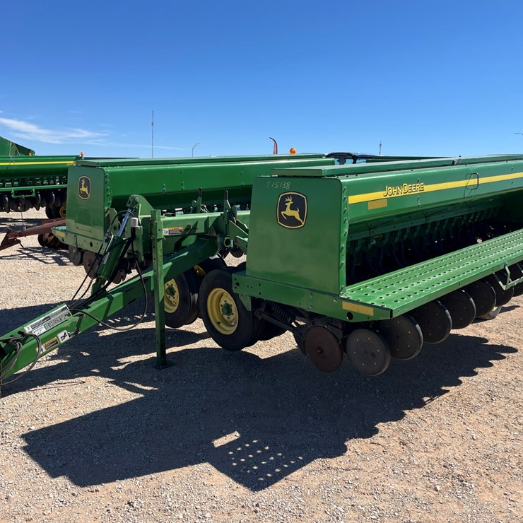2008 JOHN DEERE 455
