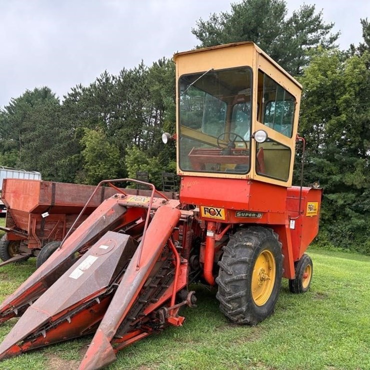 FOX SUPER D