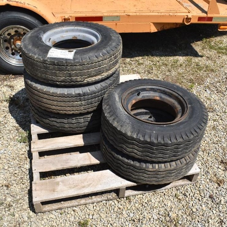 Tires RIMS TIRES 44085