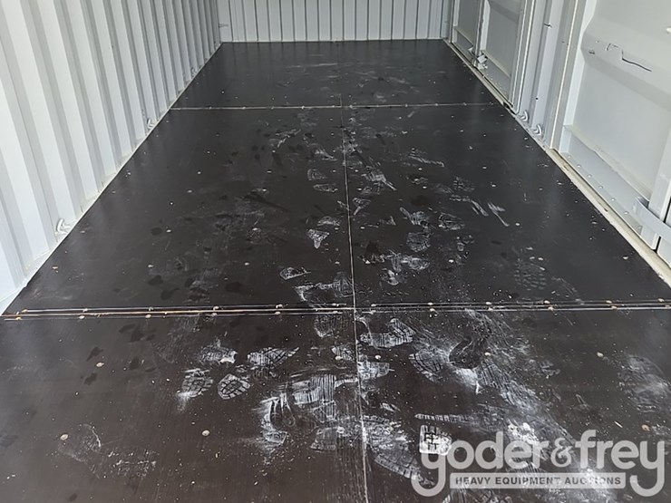 unused-20'-hc-container-c/w-2-side-doors,-1-end-door-image-10