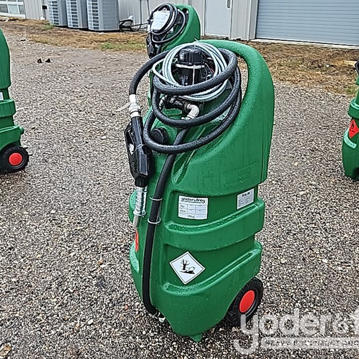 Unused AM - Tank 29