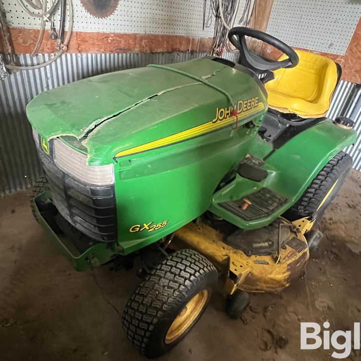 JOHN DEERE 48