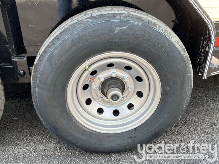unused-double-a-trailers-83-x-20-14,000#-gvwr,-hdch,2-7000#-axles,-2'-dovetail,-all-led-lights,-st235/80r16-10-ply-on-8-hole-silver-mod-image-15