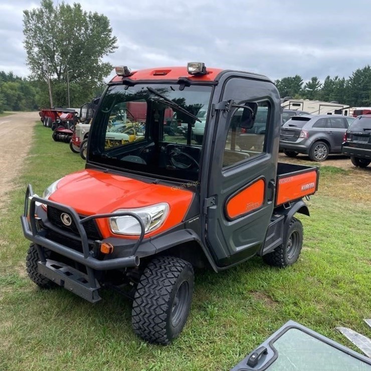 2016 KUBOTA RTV-X1100C