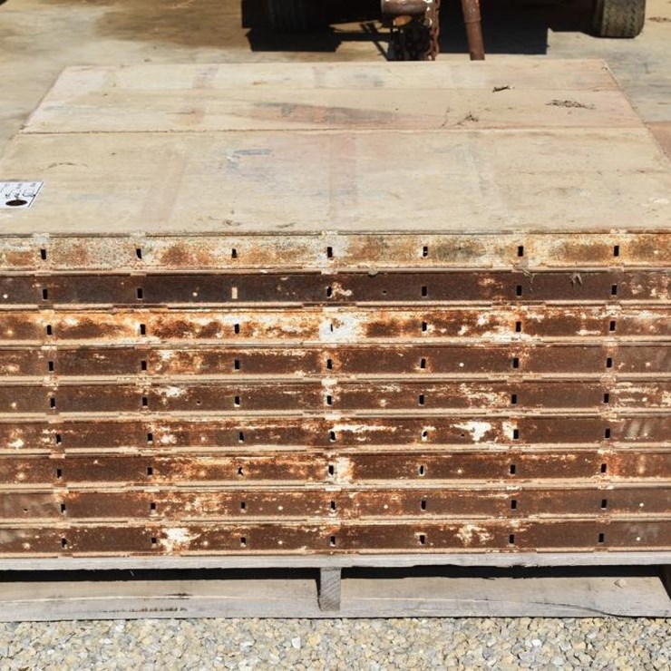 MOD-U-FORMS WALL FORMS 44045