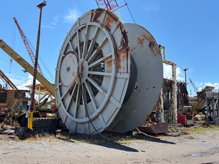 #2-•-401-reel-with-hydraulic-power-unit-|-8-inch-diameter-pipe-image-11
