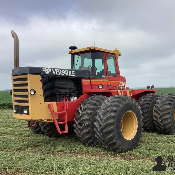1982 VERSATILE 1150