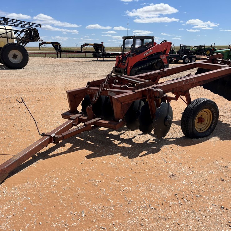 BUSH HOG 145