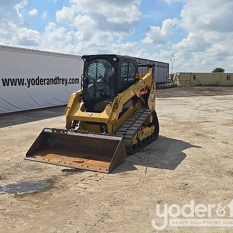 2022 CATERPILLAR 259D3