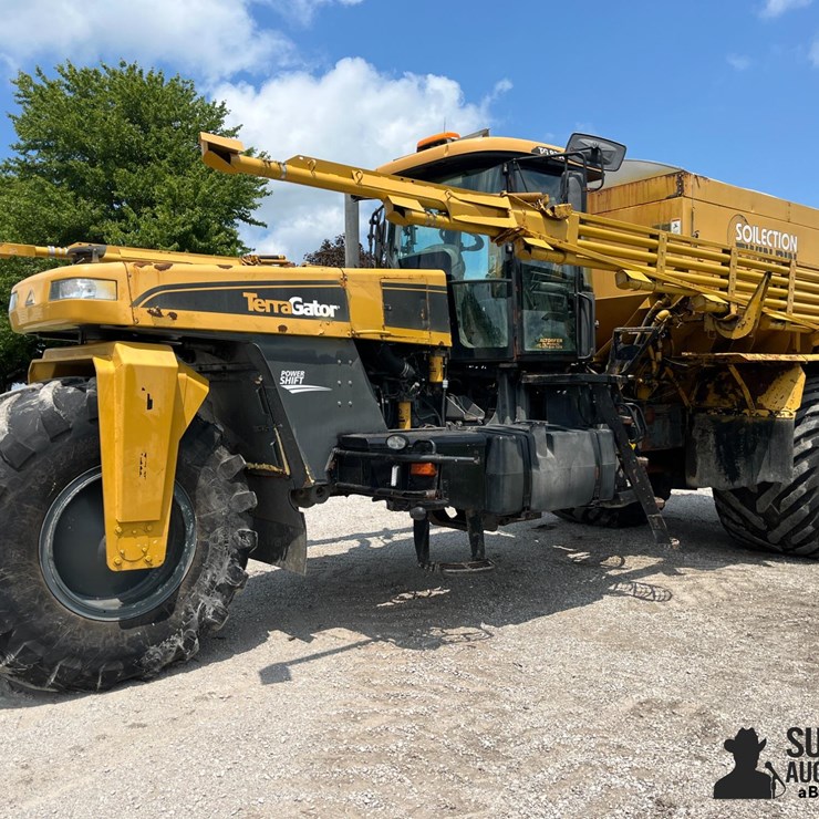 2012 AG-CHEM TG9300