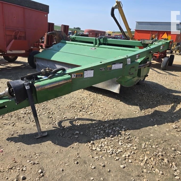1997 JOHN DEERE 930