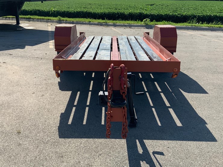 ditchwitch-s/a-tilt-bed-trailer-image-2