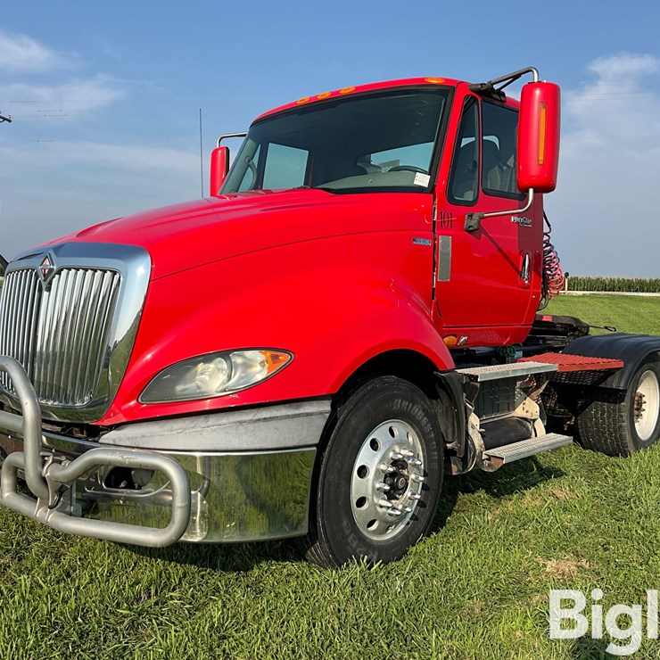 2010 INTERNATIONAL PROSTAR