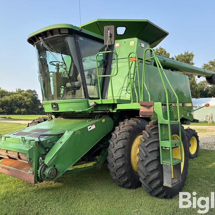 1994 JOHN DEERE 9600