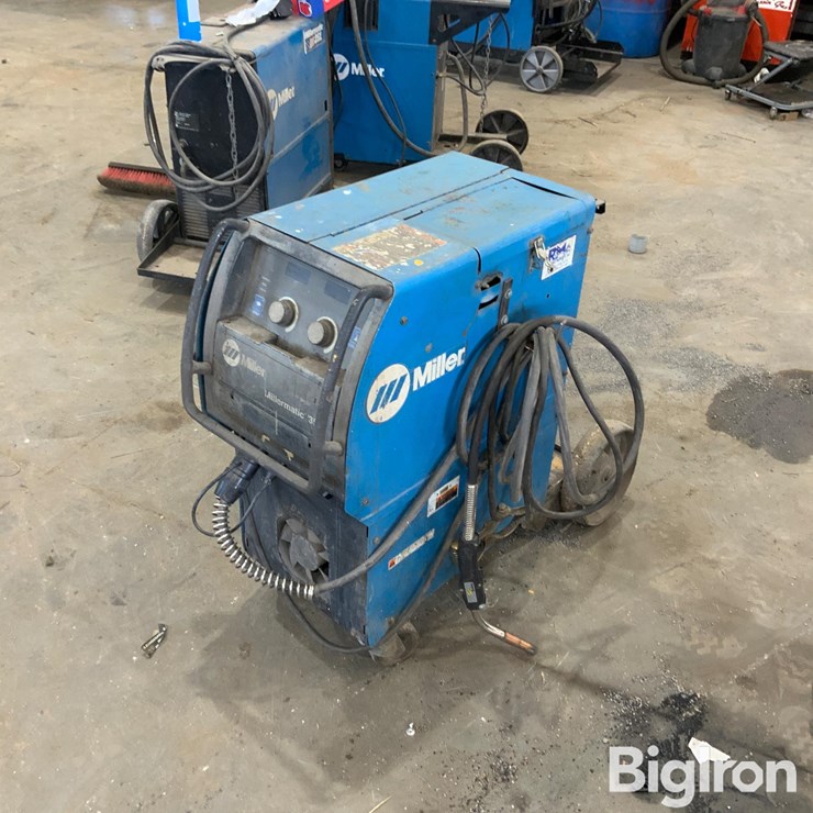 Miller Millermatic 350 Wire Feed Welder
