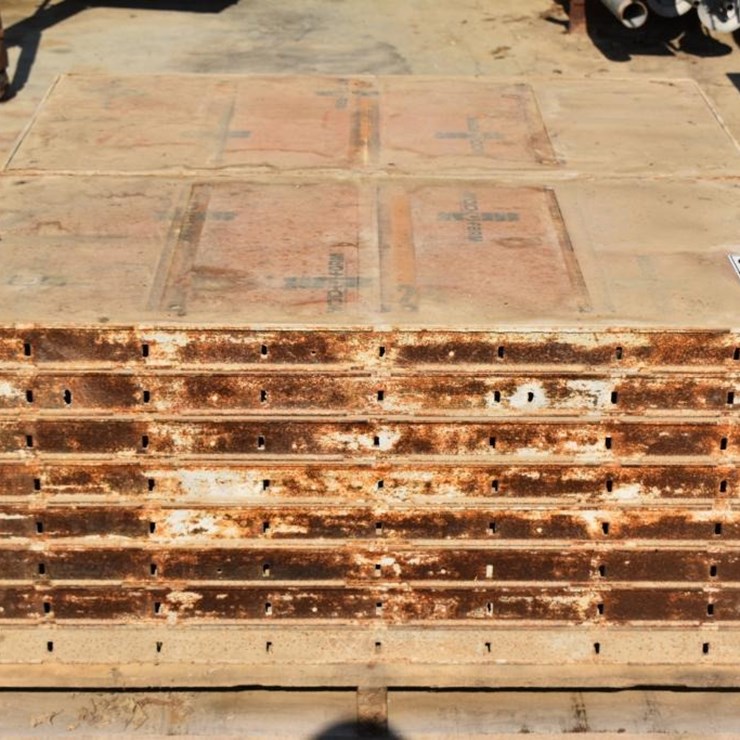 MOD-U-FORMS WALL FORMS 44044