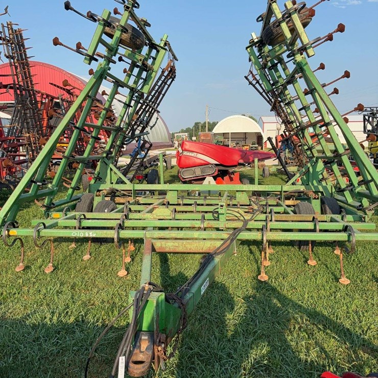 JOHN DEERE 960