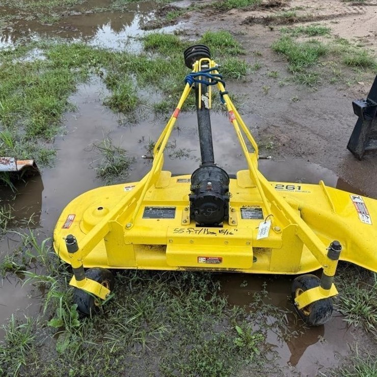 JOHN DEERE 261