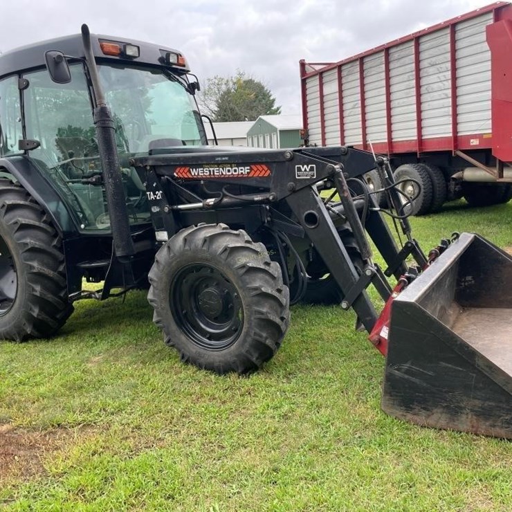 CASE IH CX90
