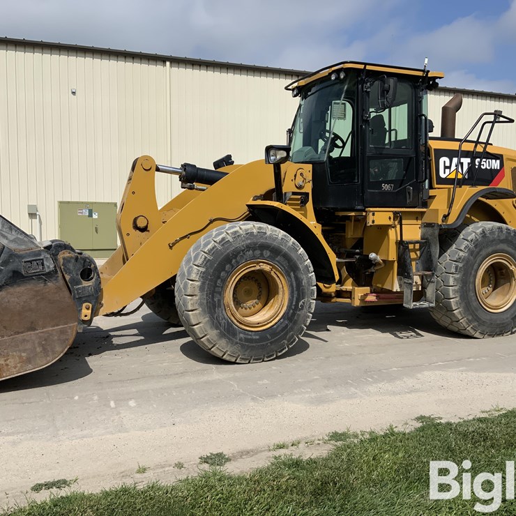 2017 CATERPILLAR 950M