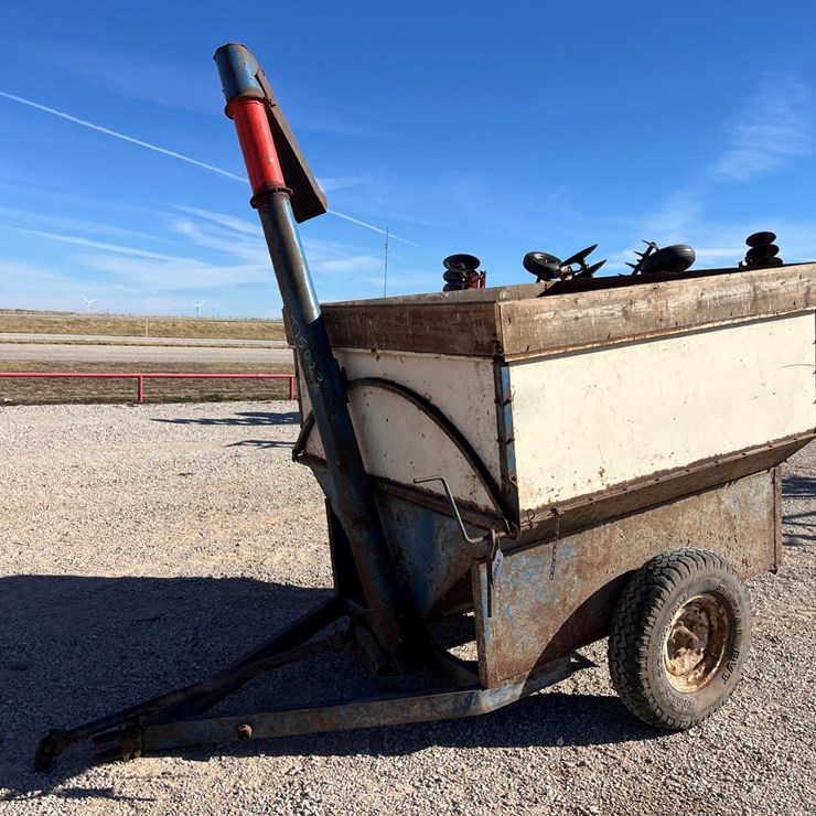 #T15023 • Auger Wagon