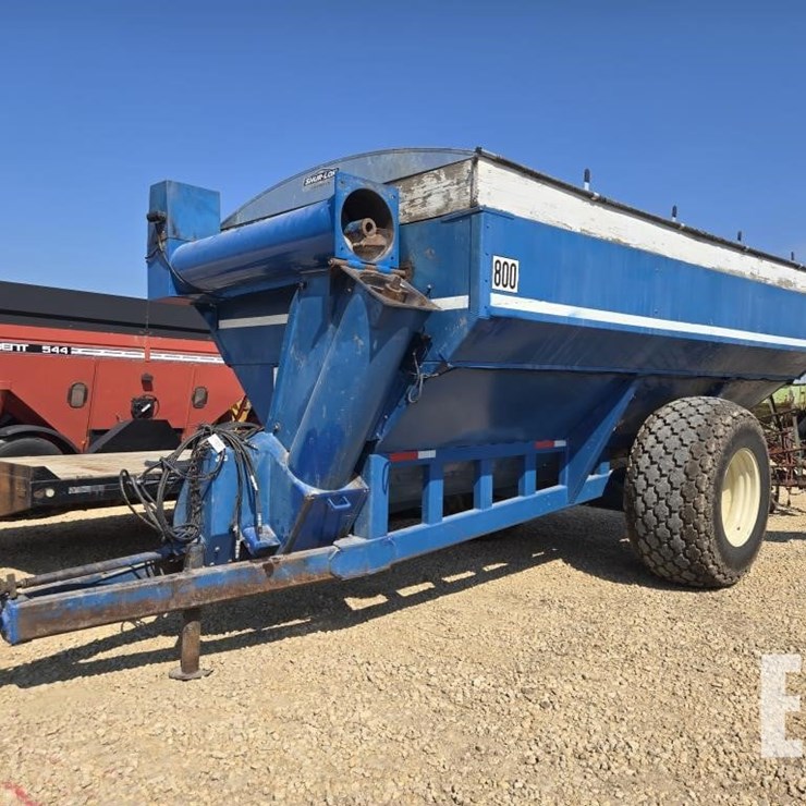 KINZE 800