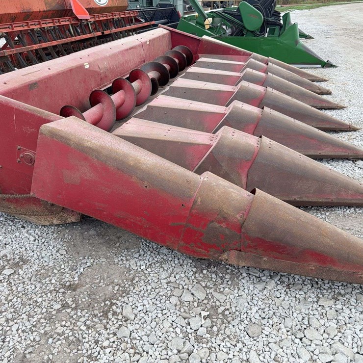 CASE IH 863