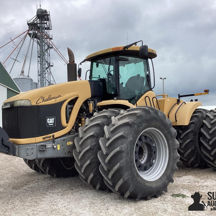 2008 CHALLENGER MT975B