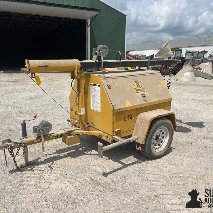 WACKER NEUSON LT4