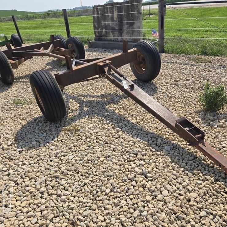 KORY 12T RUNNING GEAR 3759