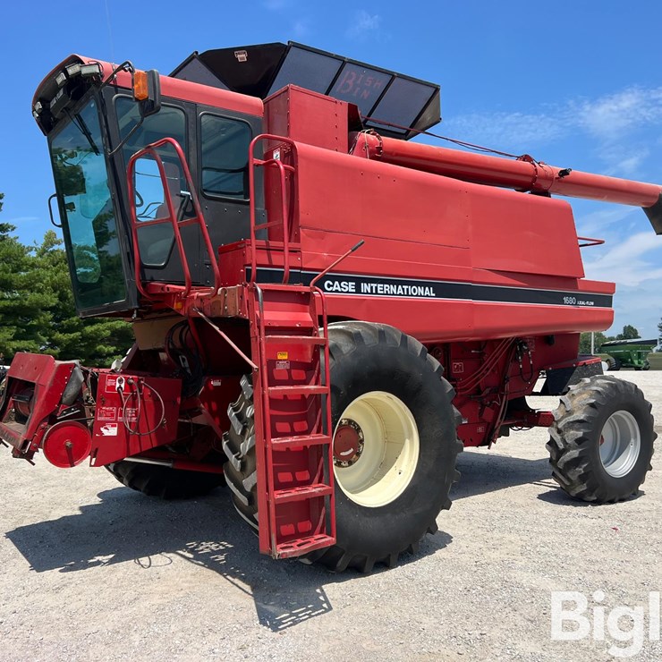 1991 CASE IH 1680