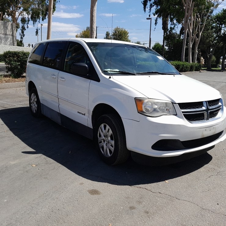 DODGE CARAVAN