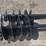 unused-jct-hydraulic-auger-drive,-bits,-qa-9",12",-18"-alloy-bits-to-suit-skidsteer-image-11
