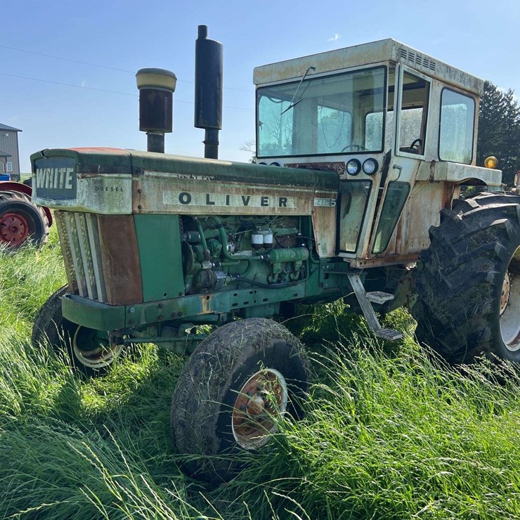 OLIVER 2155