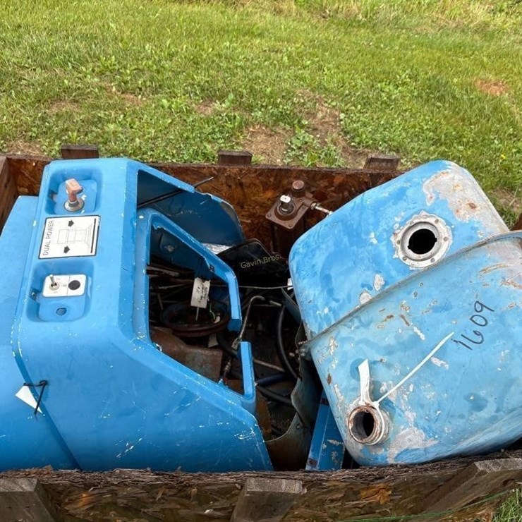 FORD TRACTOR