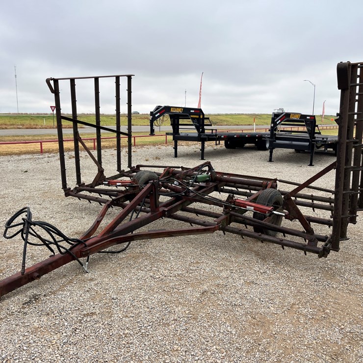 #T13614 • Remlinger Harrowgator