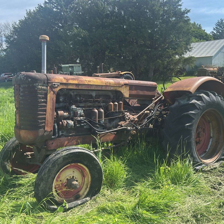 MASSEY-FERGUSON 95