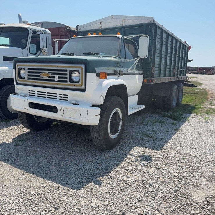 1975 WHEELER 18 FT