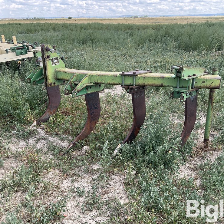 JOHN DEERE 6