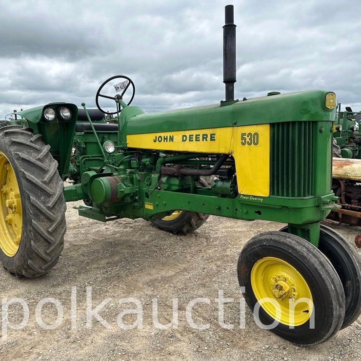 1979 JOHN DEERE 530