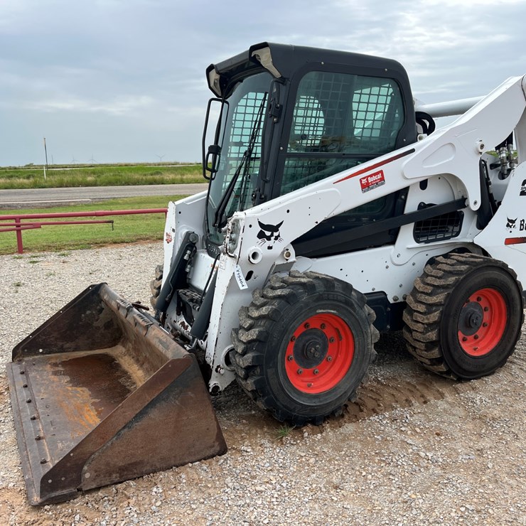 2015 BOBCAT S770