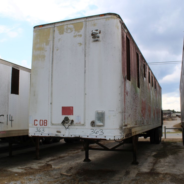 1980 GREAT DANE 45'