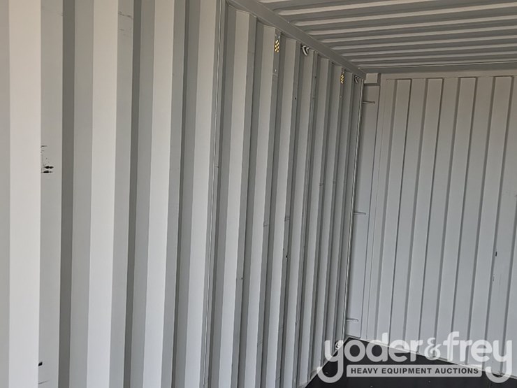 unused-20'-hc-container-c/w-2-side-doors,-1-end-door-image-16
