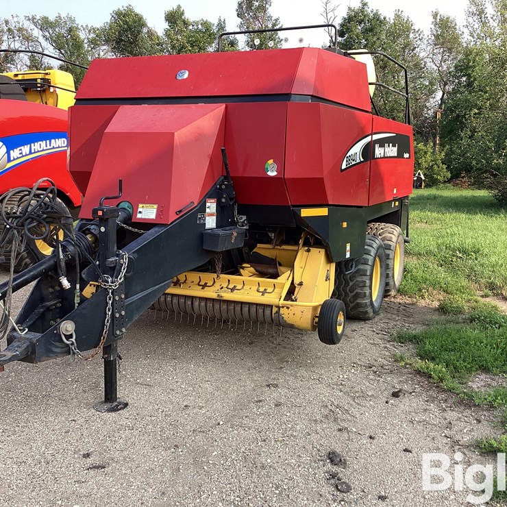 NEW HOLLAND BB940A