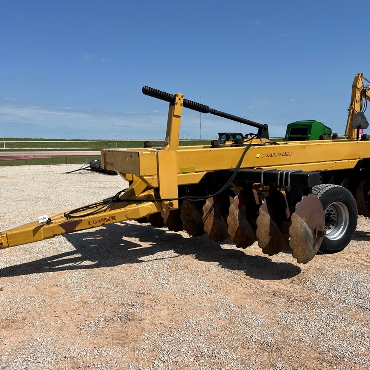 2014 SUNFLOWER 1710HD