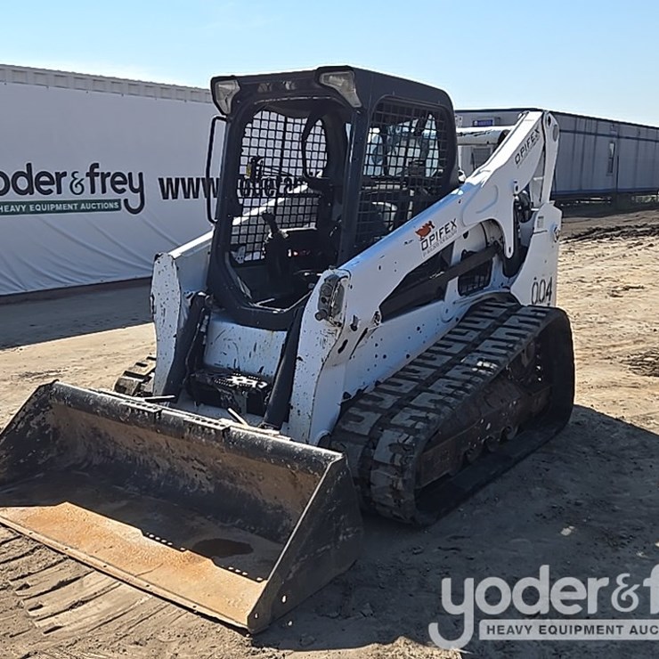 2019 BOBCAT T590