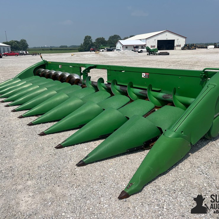 2013 JOHN DEERE 612C