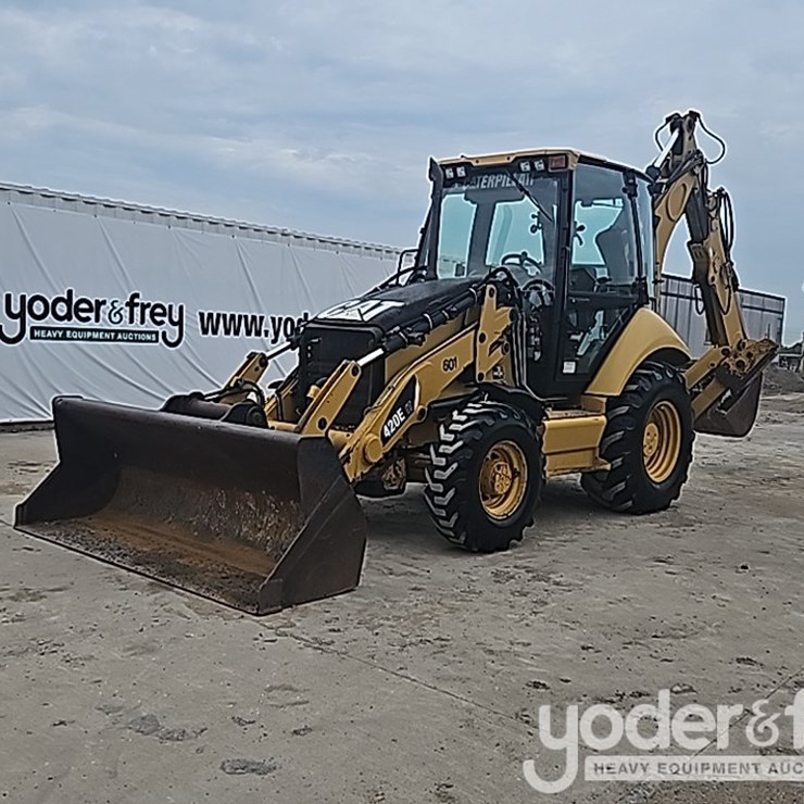 2011 CATERPILLAR 420E