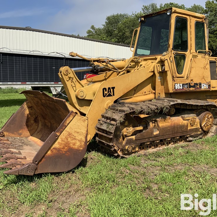 CATERPILLAR 963 LGP