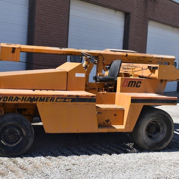 BRODERSON MH42B